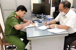 Hoàn tất điều tra, đề nghị truy tố ông Tất Thành Cang