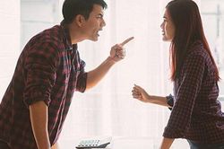 Làm sao để cãi nhau với chồng