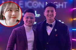 Hotgirl Huỳnh Anh đáp trả thế nào khi diễn viên Huỳnh Anh gọi Quang Hải là 'người yêu cũ'?