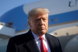 Ông Donald Trump phủ nhận kích động bạo loạn ở Điện Capitol