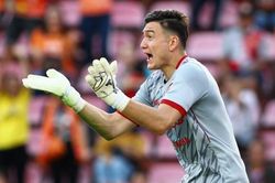 Đặng Văn Lâm ra đi vì Muangthong United vi phạm hợp đồng