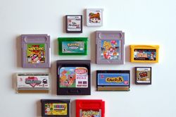 Lịch sử của những chiếc băng game