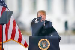 Đồng minh không muốn ông Trump tái tranh cử năm 2024