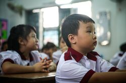 Phụ huynh ở TP.HCM được tham gia thảo luận chọn SGK lớp 2, lớp 6