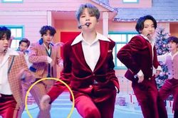 3 kĩ năng thần sầu tạo thương hiệu vũ công của Jimin BTS