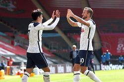 Trực tiếp Tottenham vs Fulham (03h00, 14/1): Kane vs Son chưa đủ để giúp Tottenham vô địch