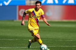 Leo Messi là cầu thủ kiến tạo hay nhất thế giới 10 năm qua