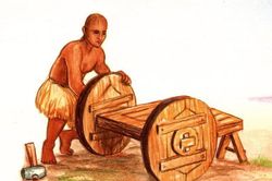 Ly kỳ khó tin lịch sử những chiếc xe đầu tiên của nhân loại