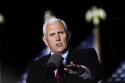 Phó TT Pence mạnh mẽ phản đối việc dẫn Tu chính án 25 để phế truất TT Trump