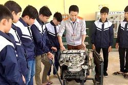 Nâng cao hiệu quả quản lý với trung tâm GD nghề nghiệp - GD thường xuyên