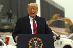 Ông Trump không sợ Tu chính án thứ 25, cảnh báo Joe Biden