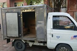Điều tra mở rộng vụ án giả nhân viên giao hàng đi lừa đảo