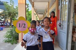 TPHCM: Phụ huynh được tham gia thảo thuận chọn SGK