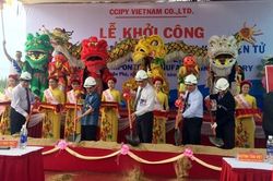 Phú Yên: Hơn 80 công nhân Công ty CCIPY Việt Nam ngộ độc nhập viện