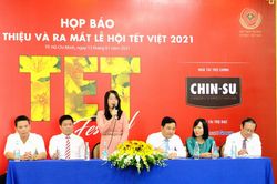 Chiêm ngưỡng nét đẹp Tết 3 miền tại Lễ hội TET Festival 2021 với gần 200 gian hàng