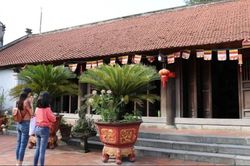 Vãn cảnh chùa Bà Đanh