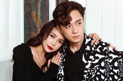 Ngô Kiến Huy và Sam tình tứ, kỷ niệm tình bạn hơn 10 năm
