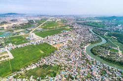 Nghệ An: Tỷ lệ phủ kín quy hoạch chung xây dựng đô thị hiện hữu đạt 100%