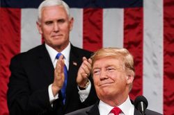 Dù bị ông Pence từ chối, Hạ viện Mỹ vẫn thông qua Nghị quyết thúc ép kích hoạt Tu chính án 25