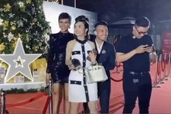 Đại gia Minh Nhựa bị quay lén thân mật với Mina Phạm, ga-lăng hết nấc khi xuất hiện cùng nhau