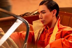 Tái xuất với ca khúc Pop dance, Erik muốn xóa định kiến: 'Chỉ hát được Ballad'
