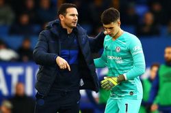 'Người gác đền' tại Chelsea: Cơn đau đầu của Frank Lampard