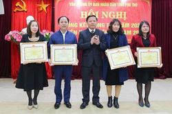 Văn phòng UBND tỉnh triển khai nhiệm vụ năm 2021