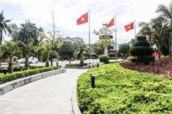 Hiệu quả từ xây dựng tuyến phố văn minh ở Đông Hà