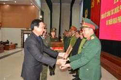 Tập trung cao độ, đảm bảo an toàn các sự kiện chính trị, văn hóa của đất nước