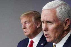 Phó tổng thống Mỹ sẽ không phế truất Tổng thống Donald Trump