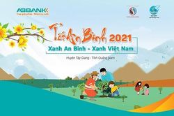 ABBANK khởi động Tết An Bình và trao tặng hơn 11.000 cây xanh