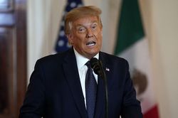 Ông Trump: Luận tội gây chia rẽ, nguy hiểm cho nước Mỹ