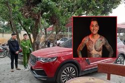 Truy nã kẻ bắn súng hoa cải vào xe chở 'thánh chửi' Dương Minh Tuyền