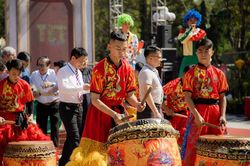 Teen Sài Gòn có thể tranh thủ đón Tết sớm, chụp ảnh đẹp lung linh tại 'Lễ hội Tết Việt 2021'