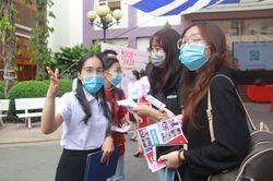 Từ ngày mai, bắt đầu đăng ký thi đánh giá năng lực xét tuyển ĐH Quốc gia TP Hồ Chí Minh