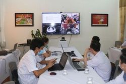 Tiến tới bệnh viện không giấy tờ
