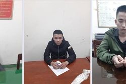 Quảng Ngãi: Bắt nhóm thanh niên chém chết người