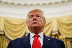Tổng thống Trump lần thứ 2 bị luận tội ở quốc hội