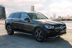 Mercedes-Benz tăng giá GLC 300 4MATIC nhưng cắt trang bị?