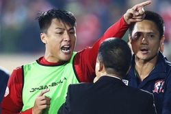VFF sẵn sàng đưa ra án phạt nặng ở V.League 2021