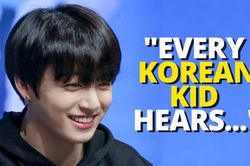 Ngày bé các thành viên BTS được khen ngợi điều gì?