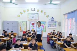 Địa phương nỗ lực 'cán đích' nâng trình độ chuẩn giáo viên