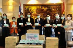 Tập đoàn Charoen Pokphand luôn quan tâm đến sức khỏe của người Việt Nam ở Thái Lan trong dịch Covid-19