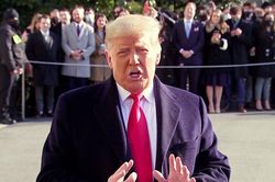 Quốc hội Mỹ luận tội ông Trump lần thứ hai như thế nào?