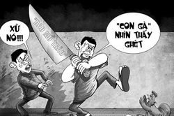 Trừng trị những 'côn đồ đường phố': Thông tin phải rõ ràng, công khai!