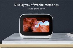Xiaomi ra mắt đồng hồ thông minh Mi Smart Clock, giá 1,4 triệu đồng