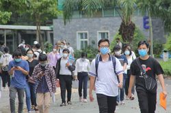 ĐHQG HCM tổ chức 2 đợt thi đánh giá năng lực tại 7 địa phương