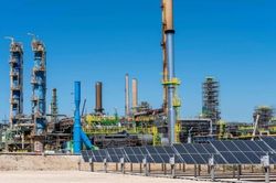 Total và Engie thỏa thuận xây dựng cơ sở sản xuất hydro sạch lớn nhất Pháp