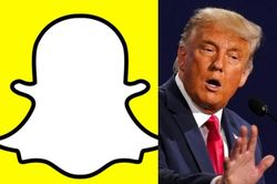Thêm một ứng dụng mạng xã hội 'cấm cửa' Tổng thống Trump