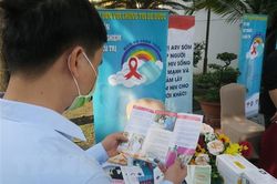Tiềm ẩn nguy cơ từ người nhiễm HIV chưa được phát hiện trong cộng đồng